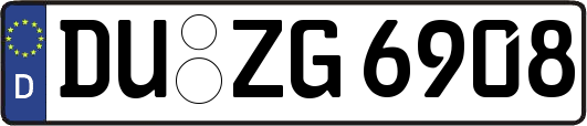 DU-ZG6908