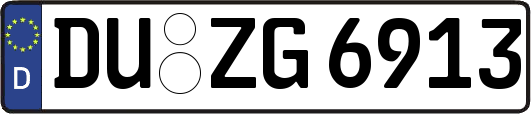 DU-ZG6913