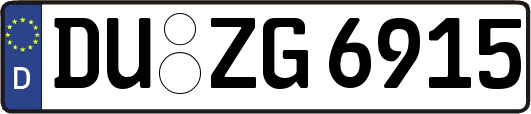 DU-ZG6915