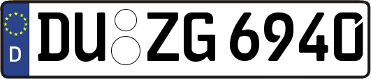DU-ZG6940