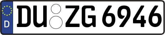 DU-ZG6946