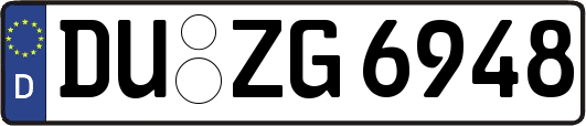 DU-ZG6948