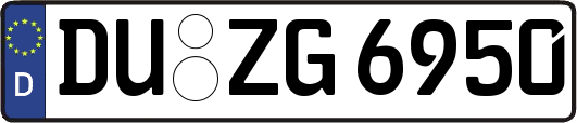 DU-ZG6950