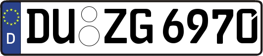 DU-ZG6970