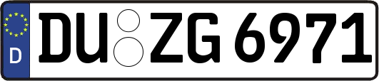 DU-ZG6971
