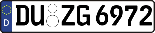 DU-ZG6972