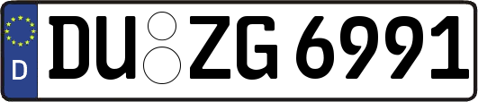 DU-ZG6991