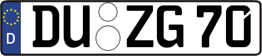DU-ZG70
