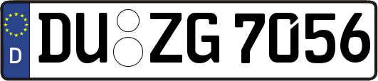 DU-ZG7056
