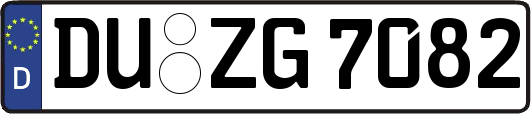 DU-ZG7082