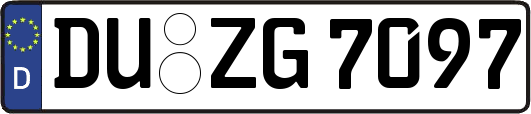 DU-ZG7097