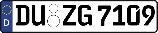 DU-ZG7109