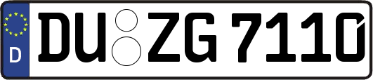 DU-ZG7110