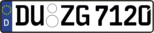 DU-ZG7120