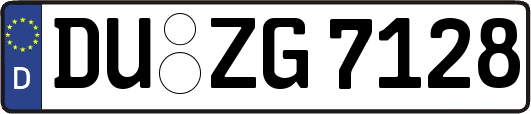 DU-ZG7128