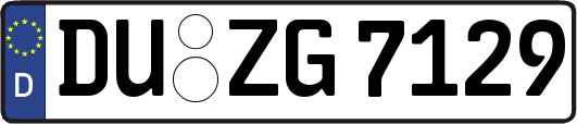 DU-ZG7129