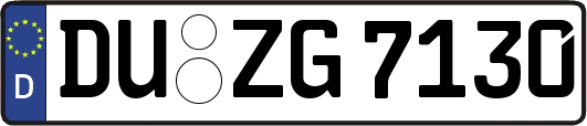 DU-ZG7130