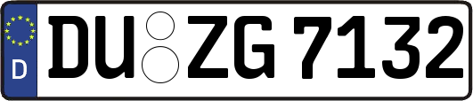 DU-ZG7132