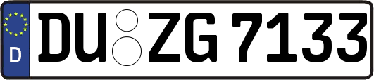 DU-ZG7133
