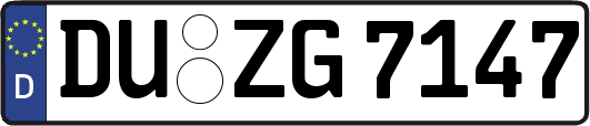 DU-ZG7147