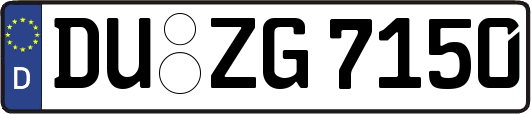 DU-ZG7150