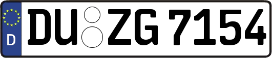 DU-ZG7154