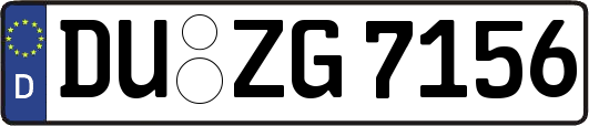 DU-ZG7156