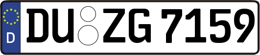DU-ZG7159
