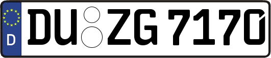 DU-ZG7170