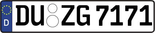 DU-ZG7171