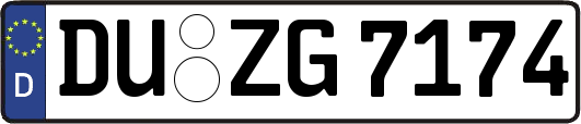 DU-ZG7174