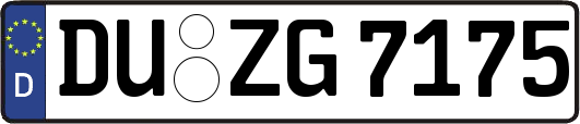 DU-ZG7175