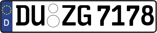 DU-ZG7178