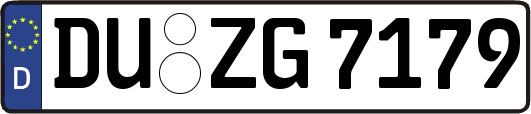 DU-ZG7179