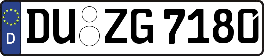 DU-ZG7180