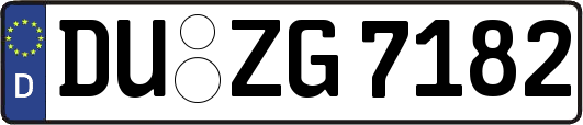 DU-ZG7182
