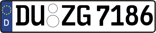 DU-ZG7186