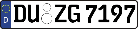 DU-ZG7197
