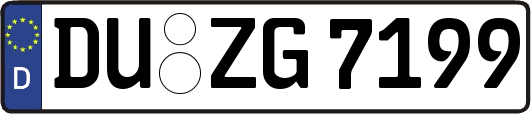 DU-ZG7199