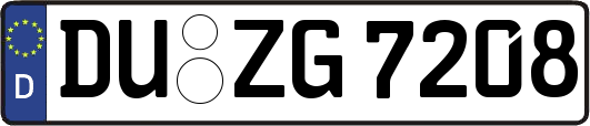 DU-ZG7208
