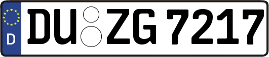 DU-ZG7217