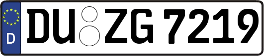 DU-ZG7219