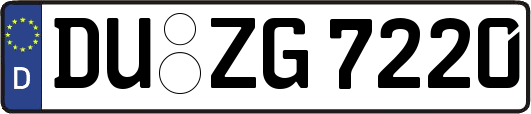 DU-ZG7220