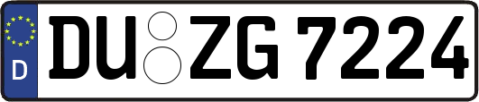 DU-ZG7224