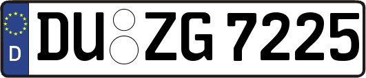 DU-ZG7225