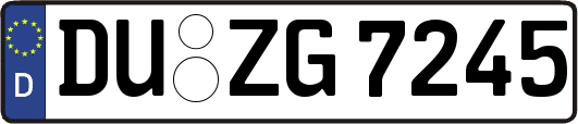 DU-ZG7245