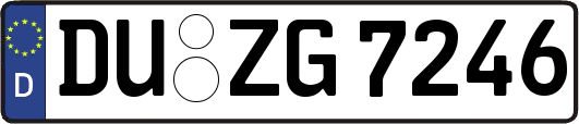 DU-ZG7246