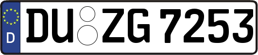 DU-ZG7253