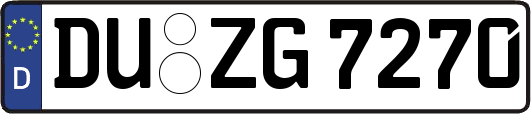 DU-ZG7270