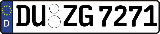 DU-ZG7271
